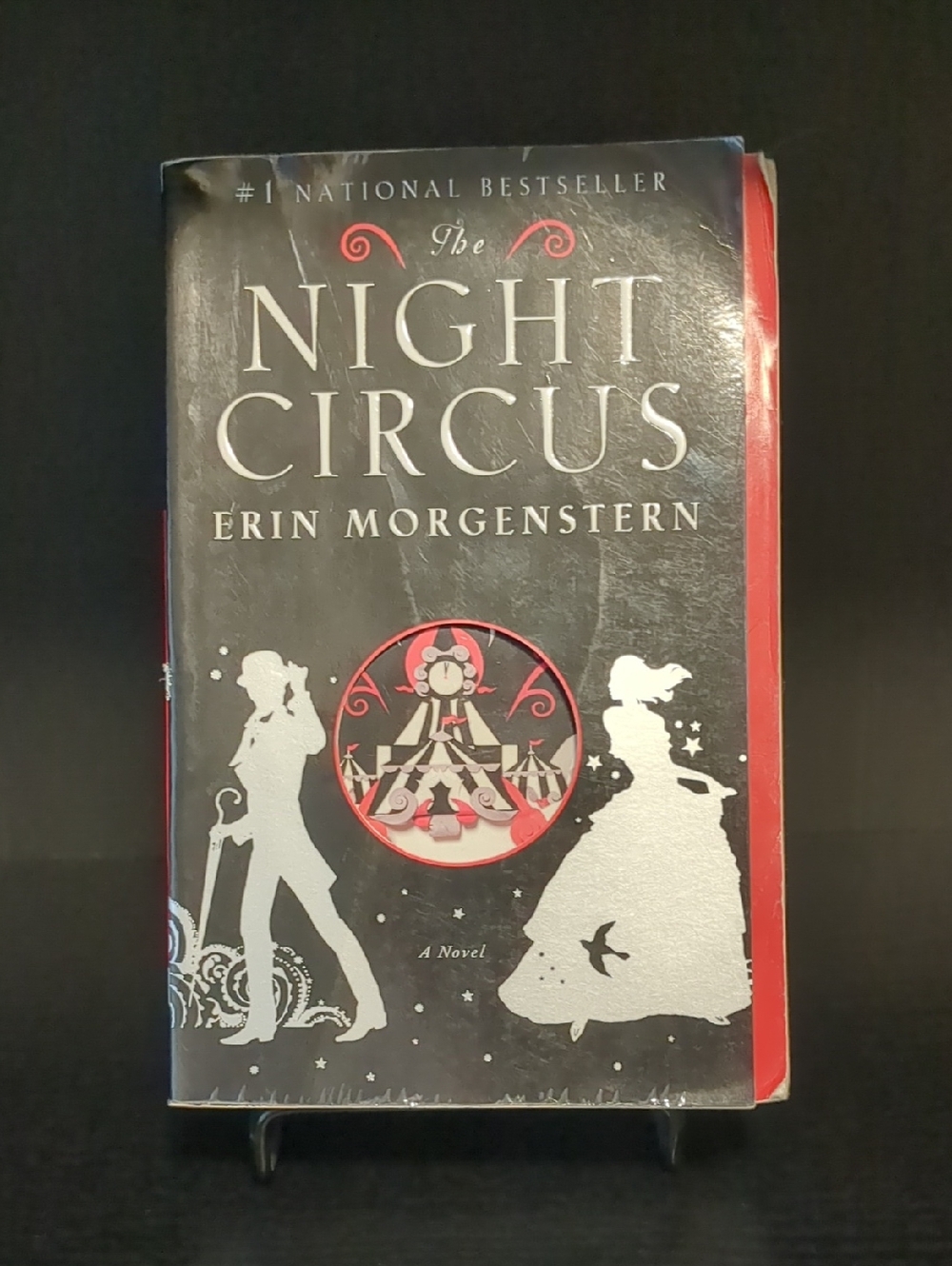 The Night Circus by Erin Morgenstern